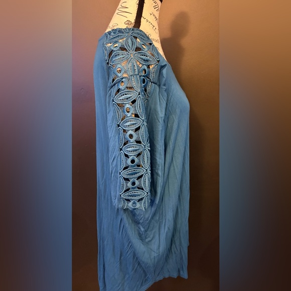 Plus Size George Plus 3X Top - Picture 2 of 8